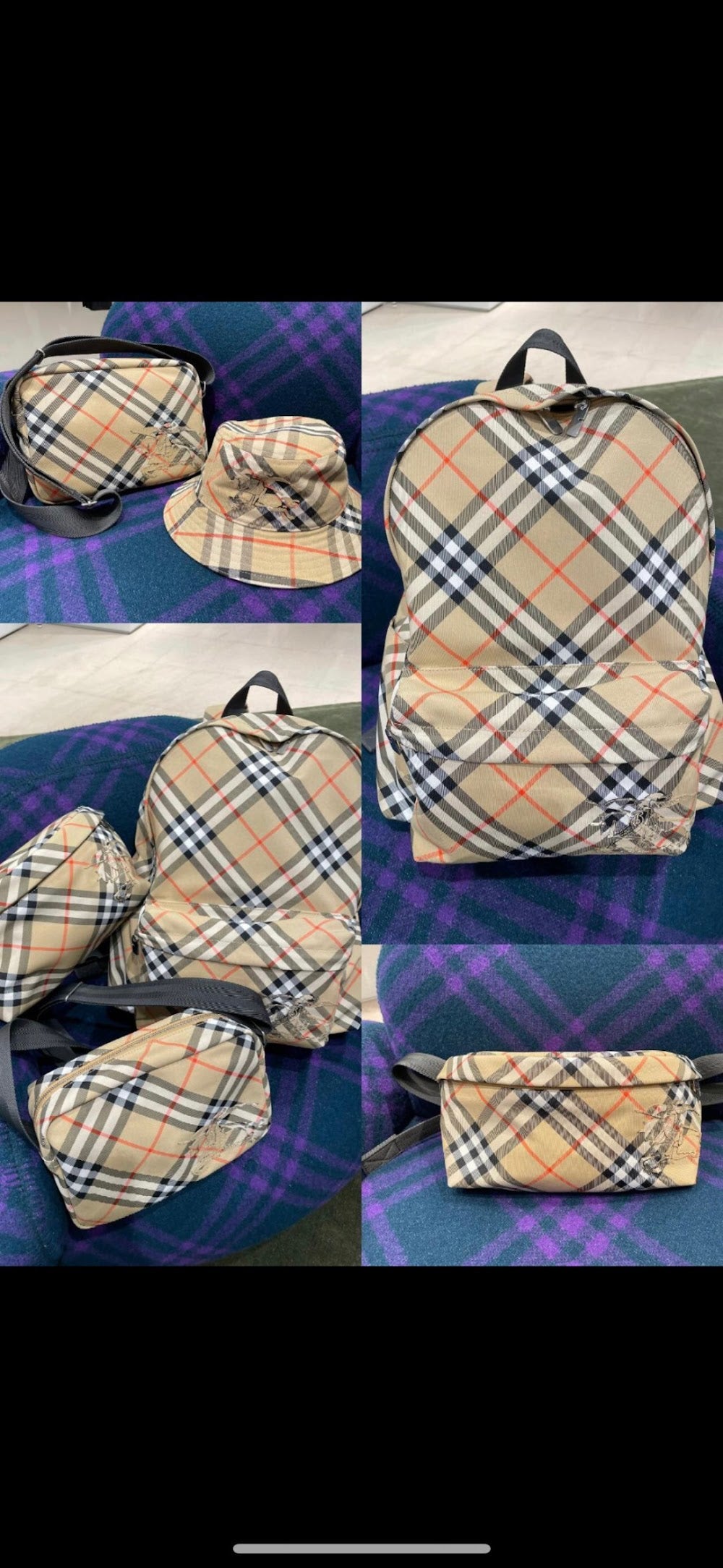 Dragons Bags Burberryn Luxury Bag --93104