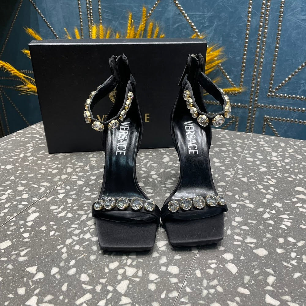 Dragons Bags Versace Luxury Heels --51098