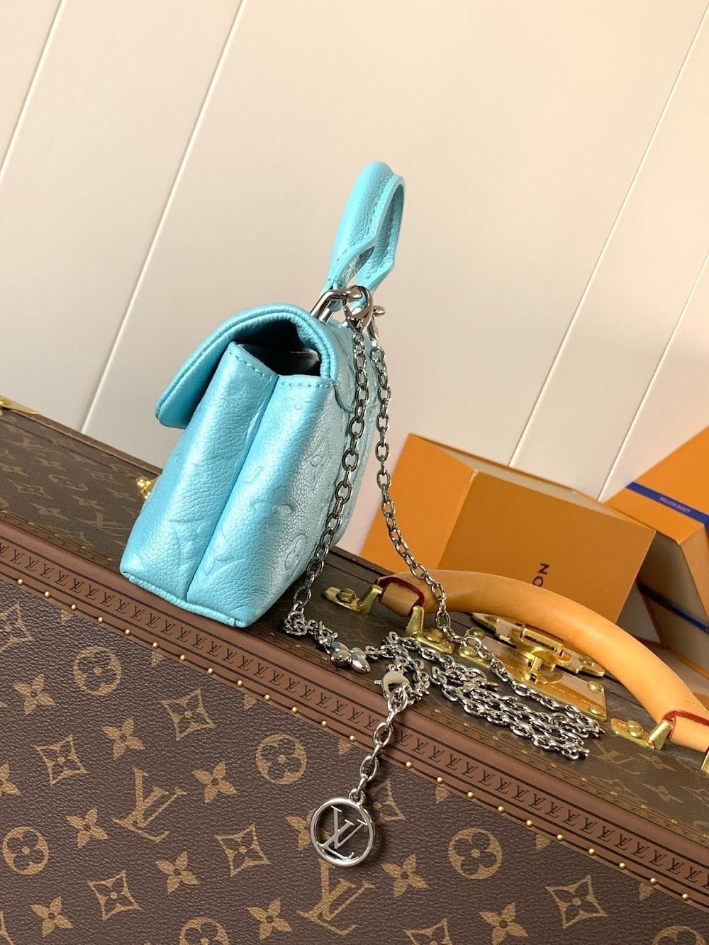 Dragons Bags ln Luxury Bag --81814