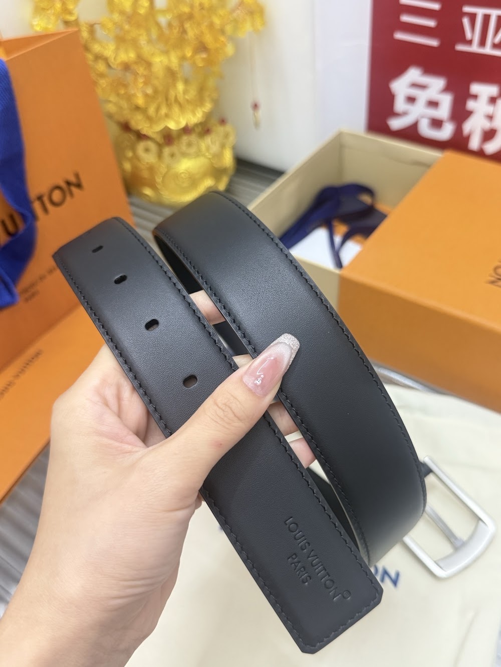 Dragons Bags ln Luxury Belt --106974