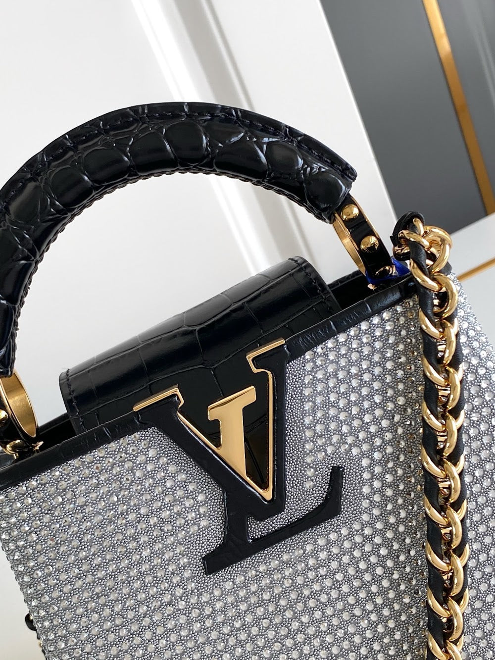 Dragons Bags ln Luxury Bag --96829