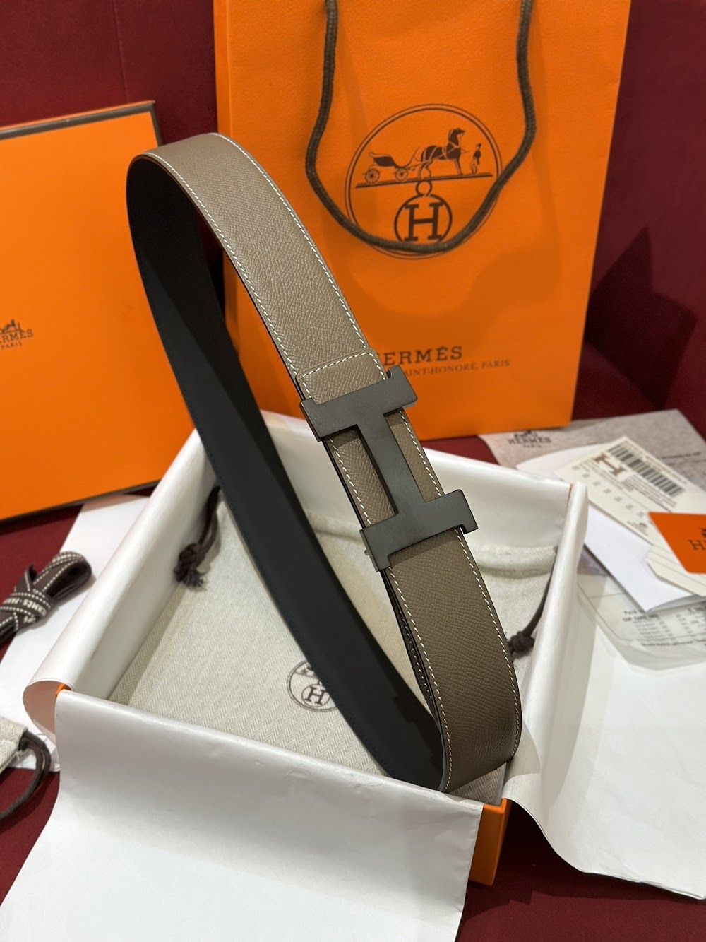 Dragons Bags Hermesn Luxury Belt --109100