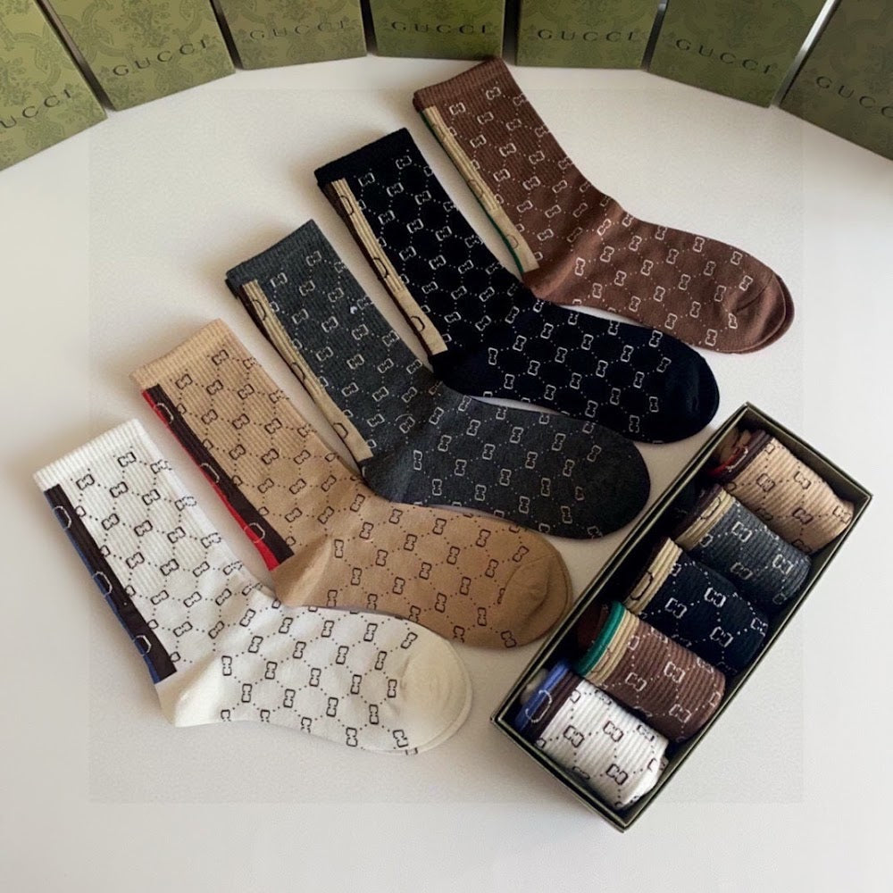 Dragons Bags Premium Luxury Socks --97788