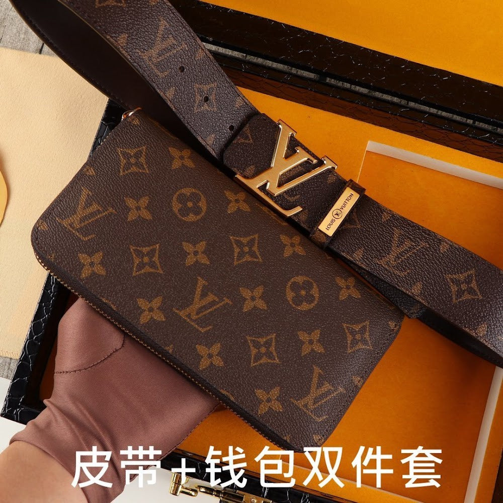 Dragons Bags ln Luxury Belt --100528