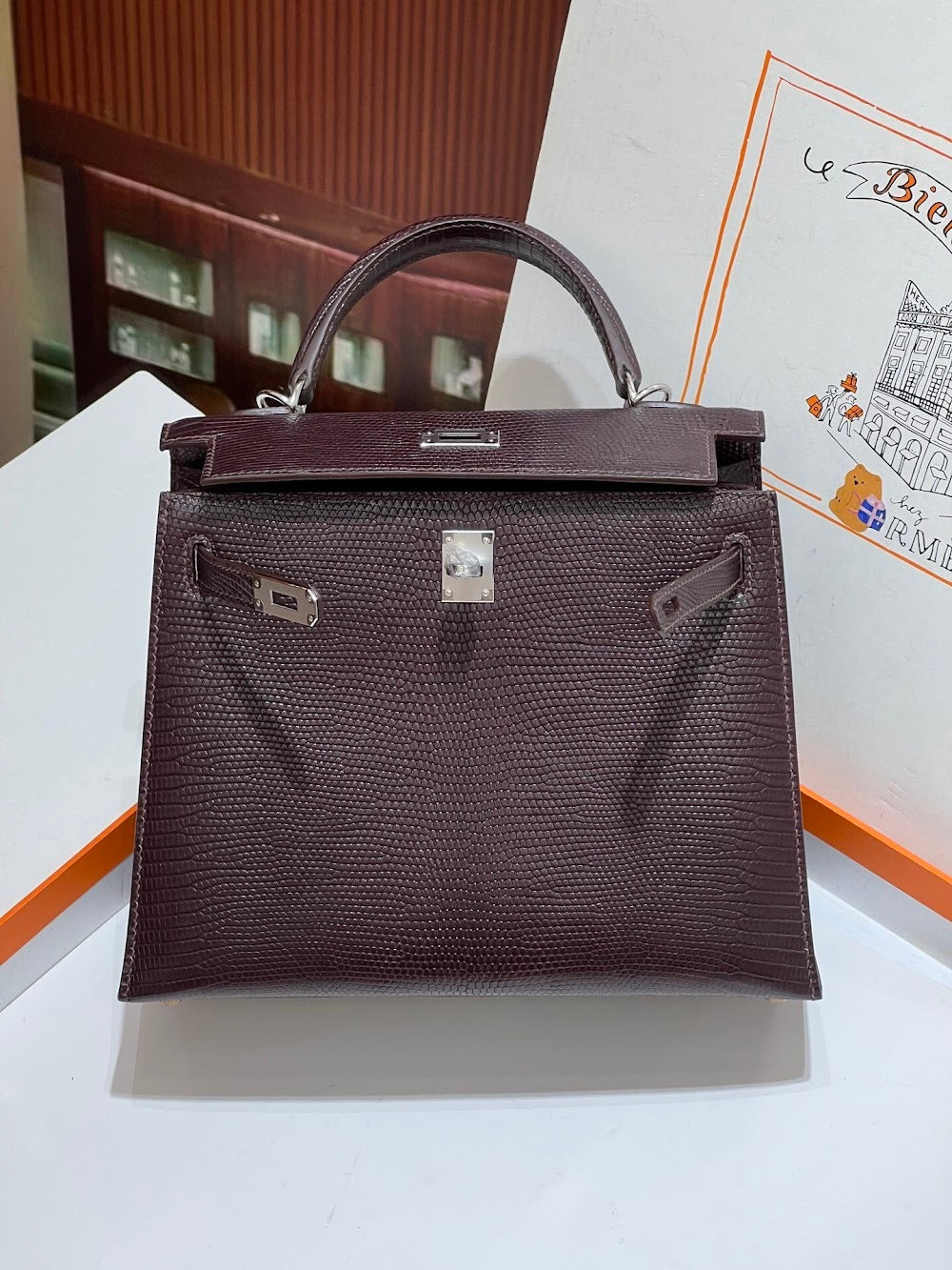 Dragons BagsHermesn Luxury Bag --117120