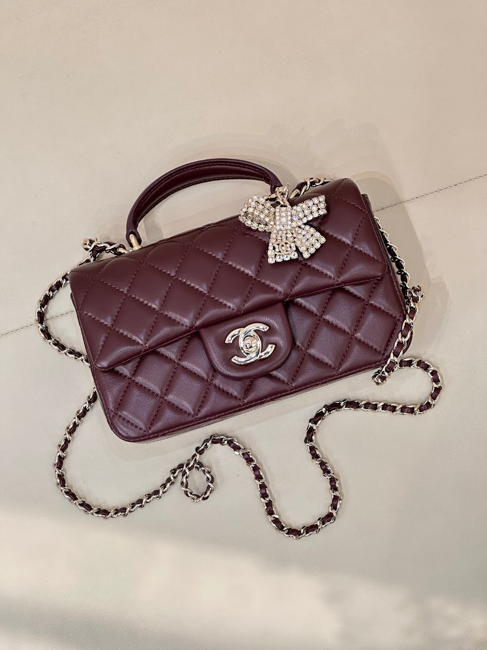 Dragons Bags CHn Luxury Bag --112780