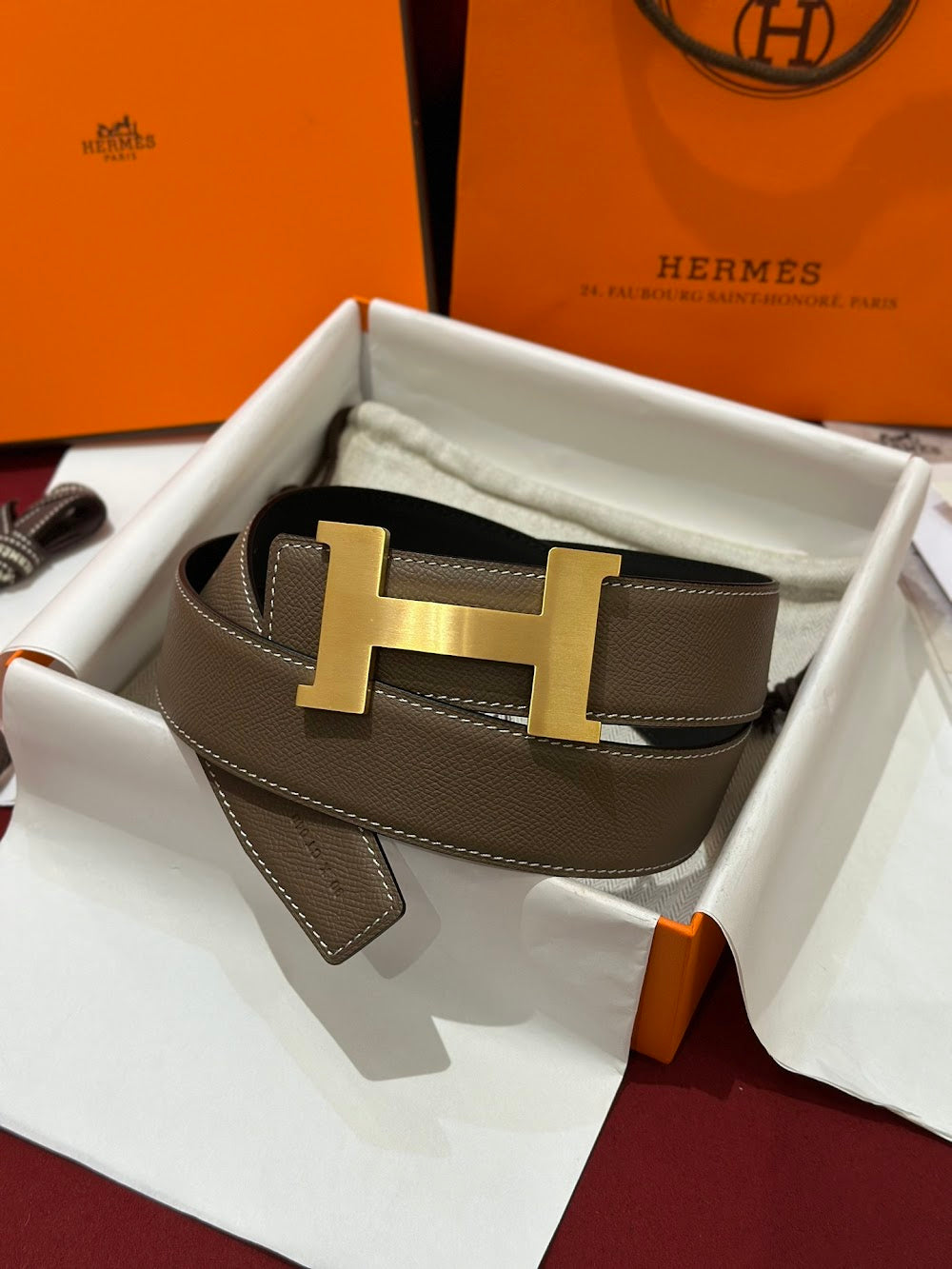 Dragons Bags Hermesn Luxury Belt --106244