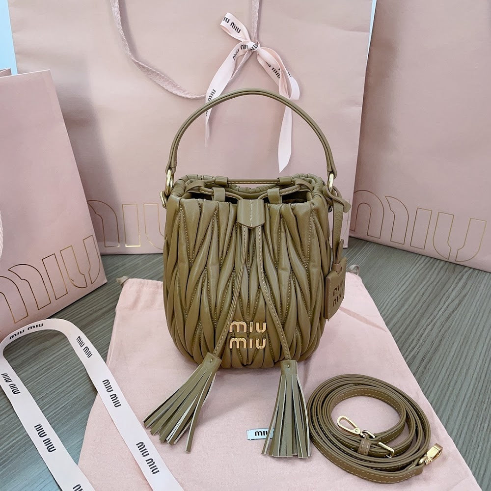 Dragons Bags Miun Miun Luxury Bag --122481