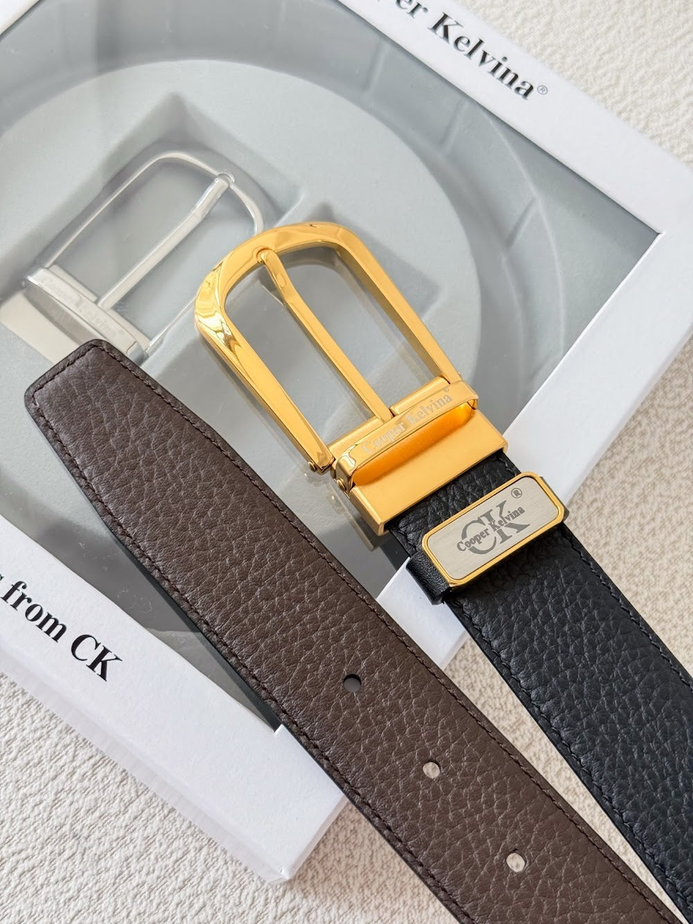 Dragons Bags ln Luxury Belt --107317