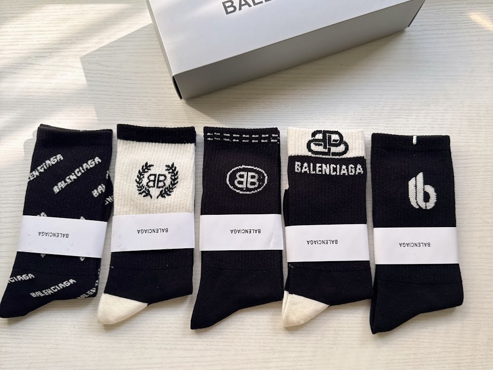 Dragons Bags Premium Luxury Socks --98405