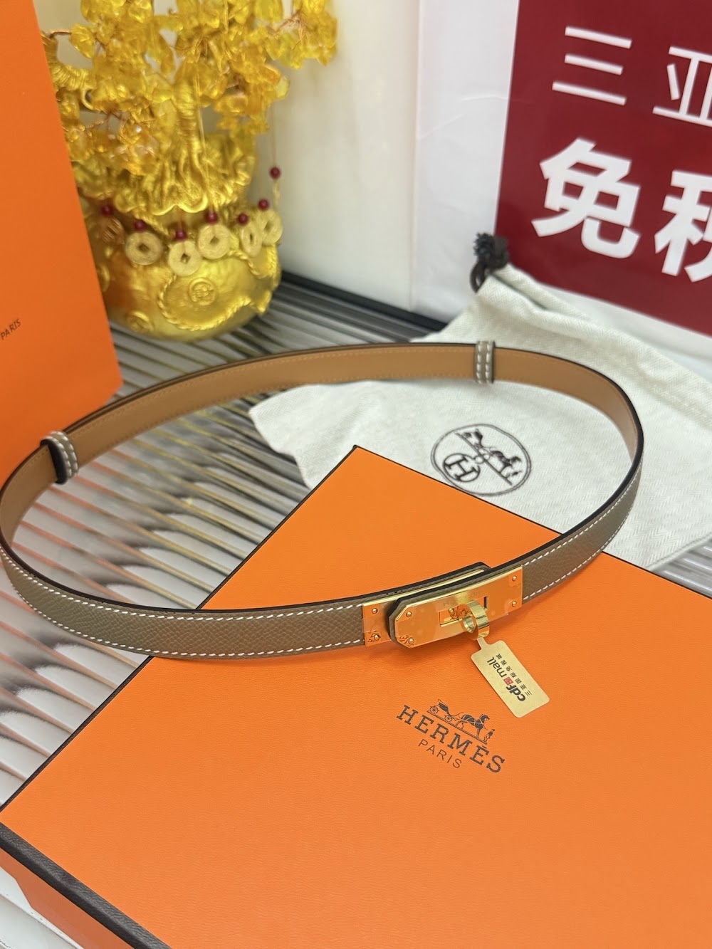 Dragons Bags Hermesn Luxury Belt --108682