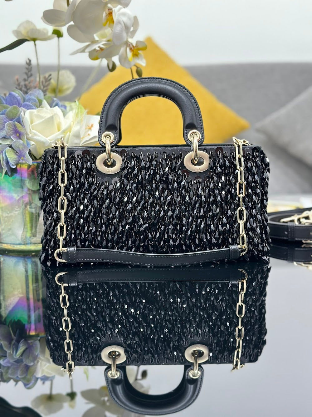 Dragons BagsDiorn Luxury Bag --116031