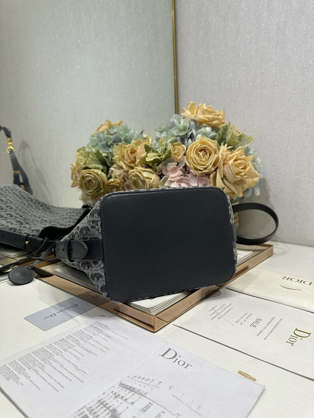 Dragons BagsDiorn Luxury Bag --116221