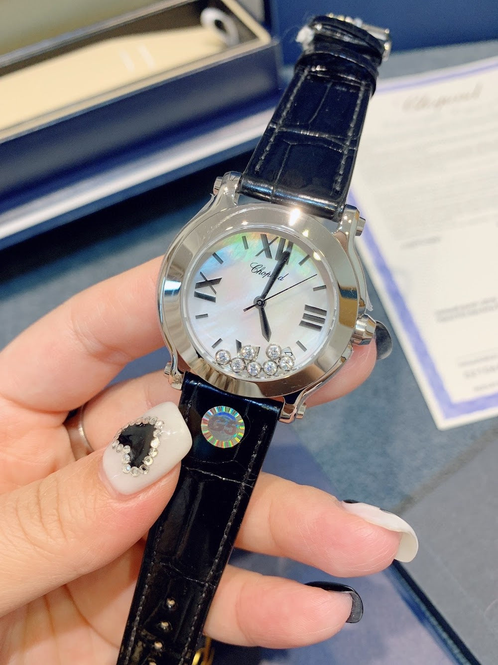 Dragons Bags Luxury Designer Watch --104334