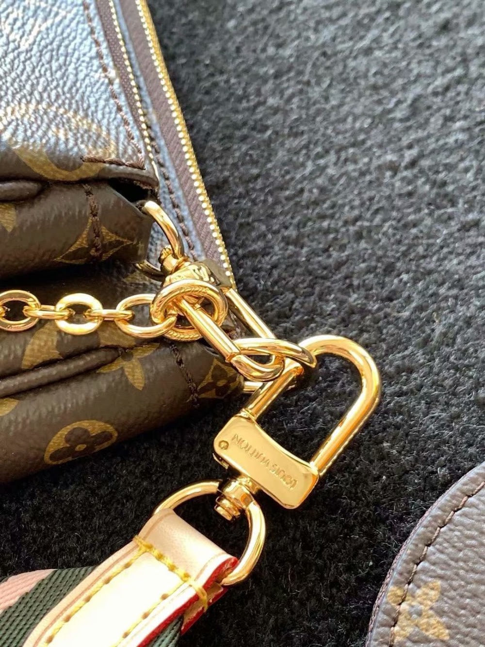 Dragons Bags LV Luxury Bag --55688