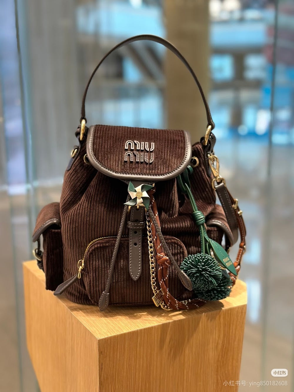 Dragons Bags Miun Miun Luxury Bag --122835