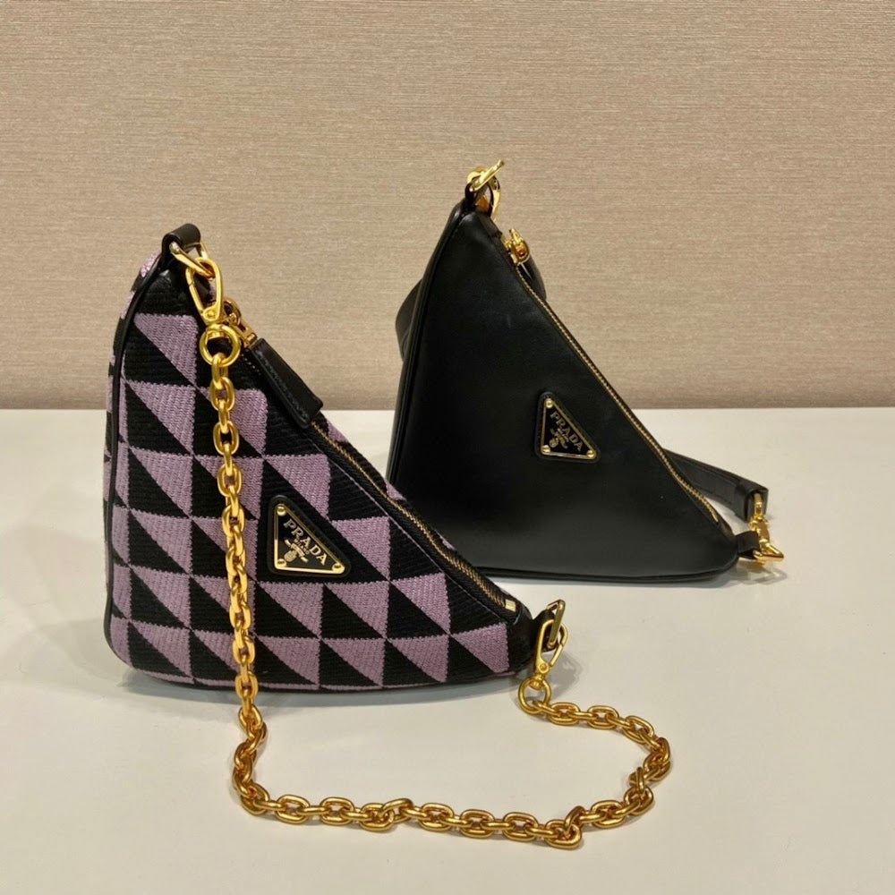 Dragons Bags Prada Luxury Bag --54726