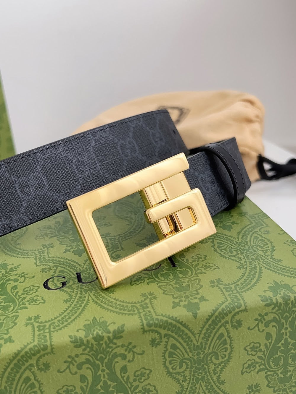 Dragons Bags Guccin Luxury Belt --108474