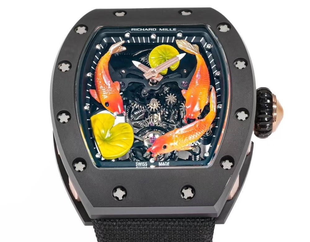 Dragons Bags Luxury Designer Watch --103917