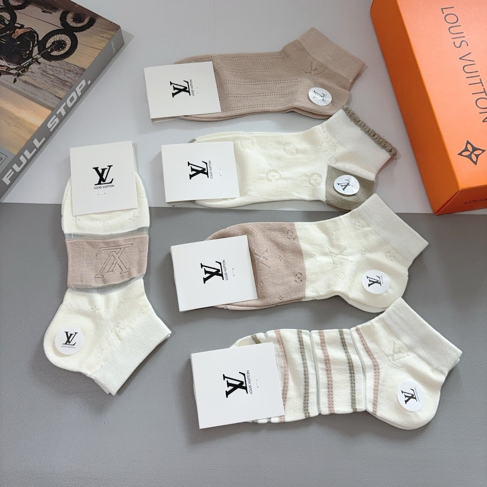 Dragons Bags Premium Luxury Socks --98112