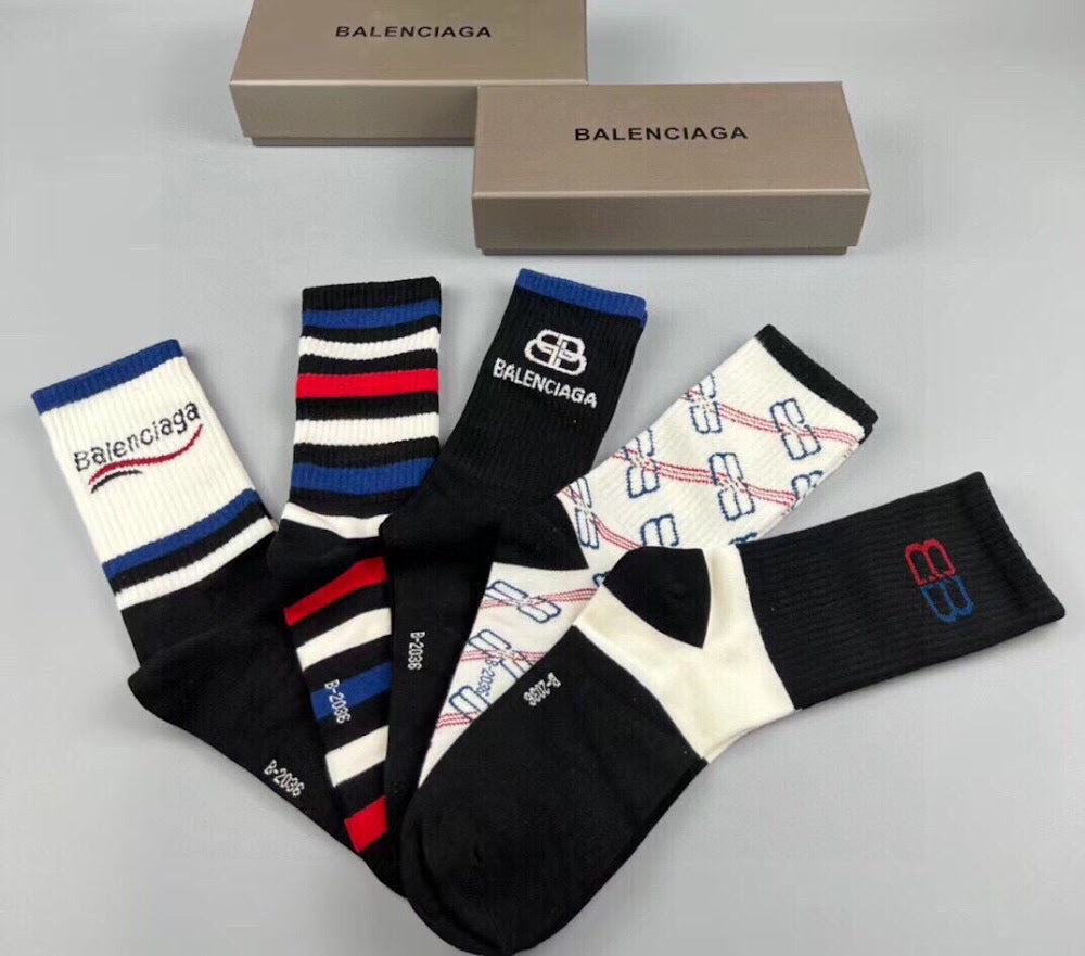 Dragons Bags Premium Luxury Socks --98327