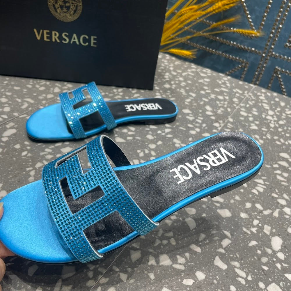 Dragons Bags Versace Luxury Heels --51026