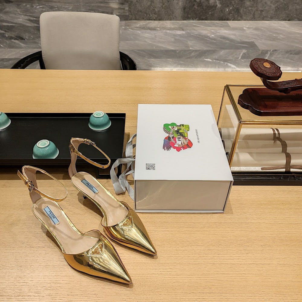 Dragons Bags Prada Luxury Heels --53392