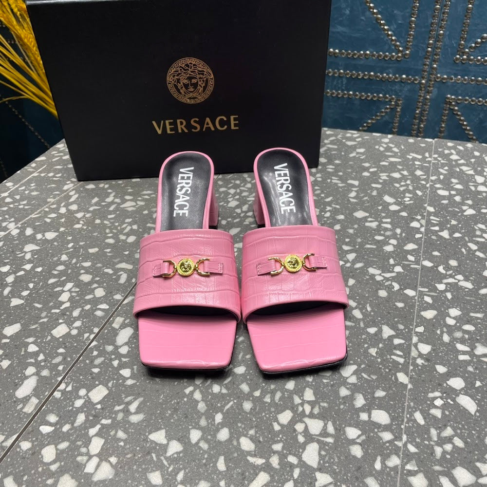 Dragons Bags Versace Luxury Heels --50969