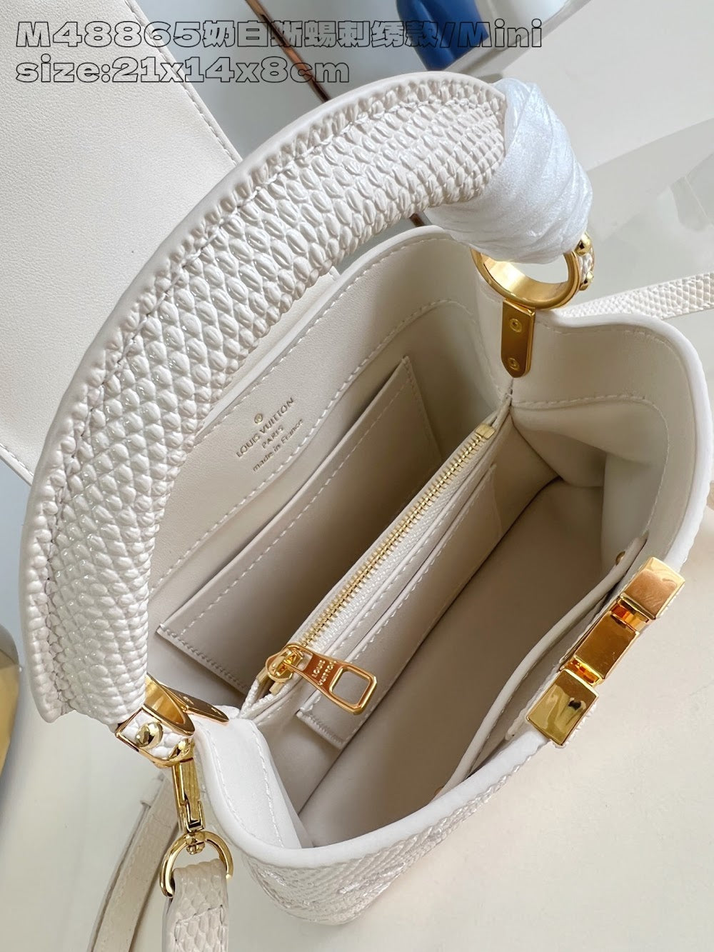 Dragons Bags ln Luxury Bag --96870