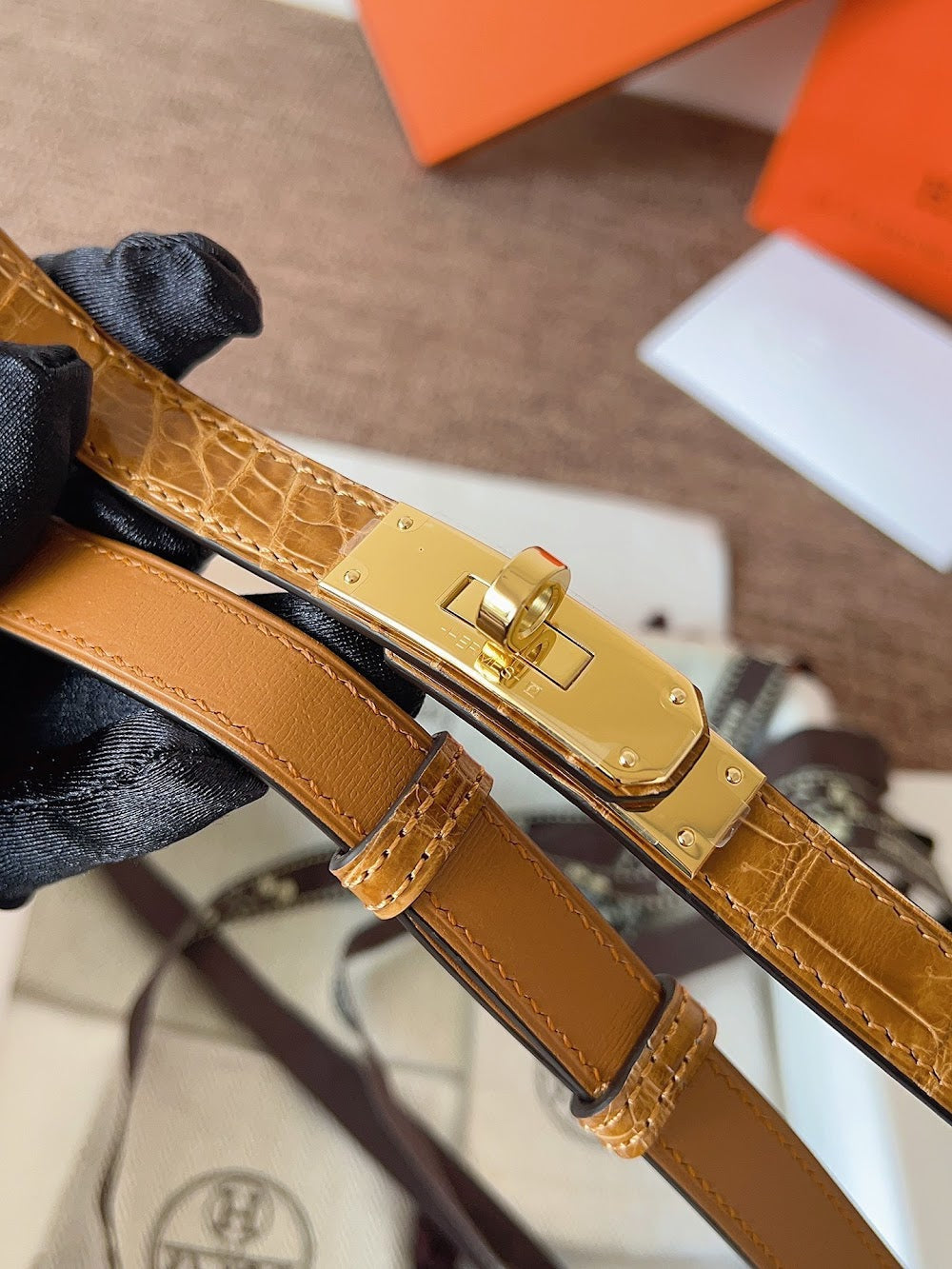 Dragons Bags Hermesn Luxury Belt --108898