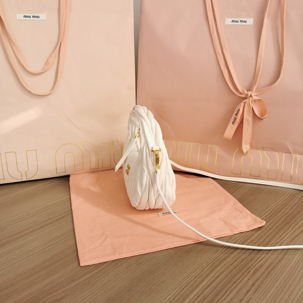 Dragons Bags Miun Miun Luxury Bag --122657