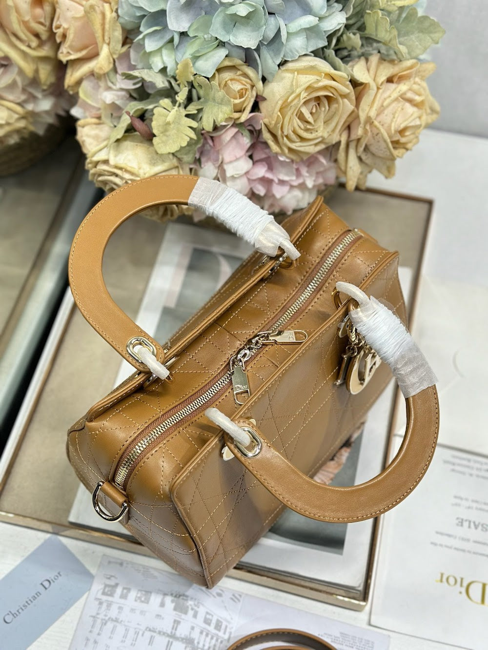 Dragons BagsDiorn Luxury Bag --115428