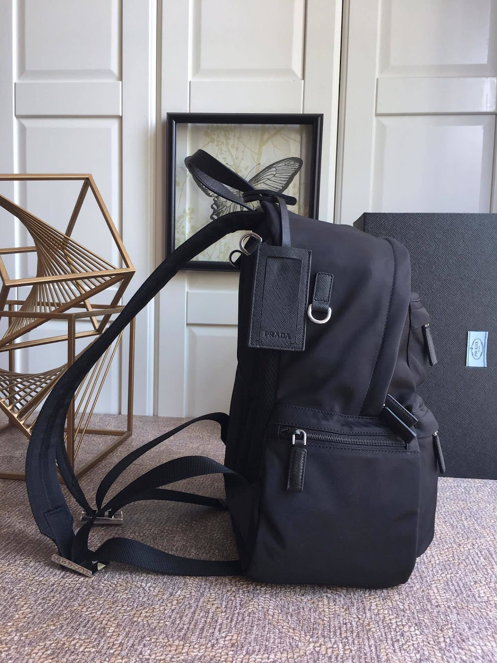 Dragons Bags Prada Luxury Bag --54509