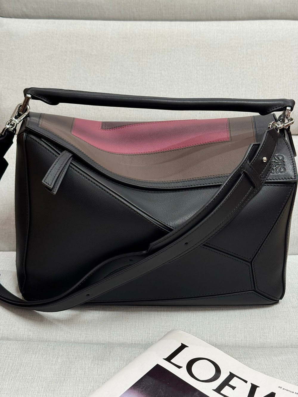 Dragons Bags Lowen Luxury Bag --100146