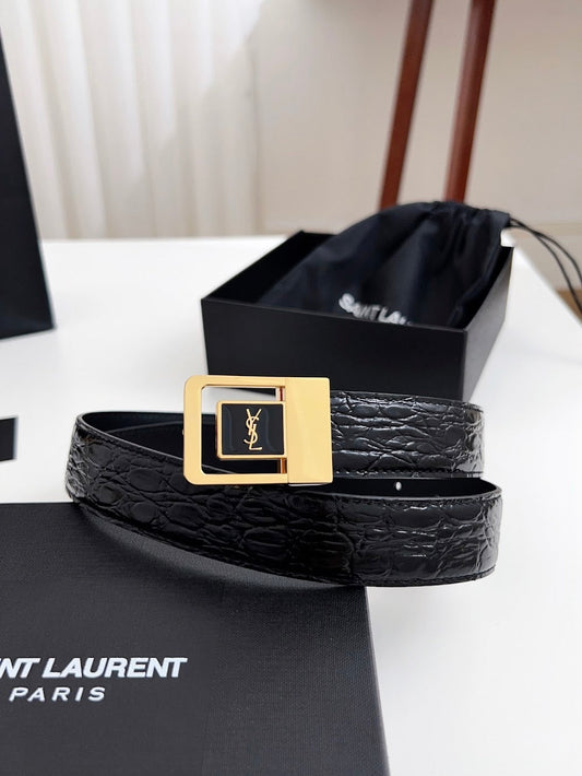 Dragons Bags YSLn Luxury Belt --110500