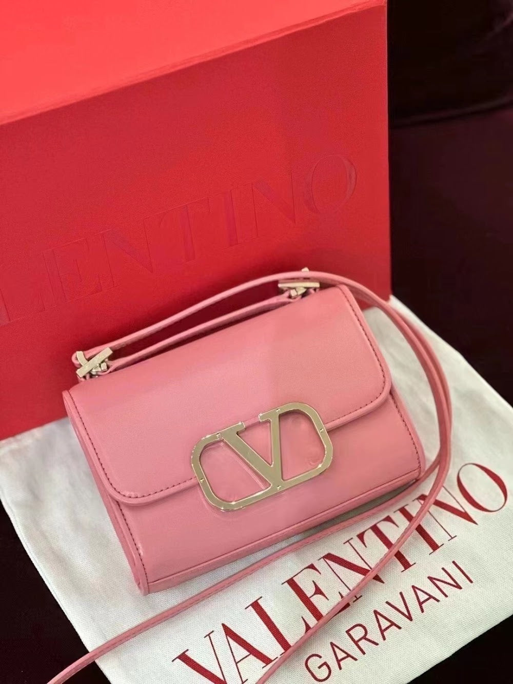 Dragons Bags Valentine Luxury Bag --121590