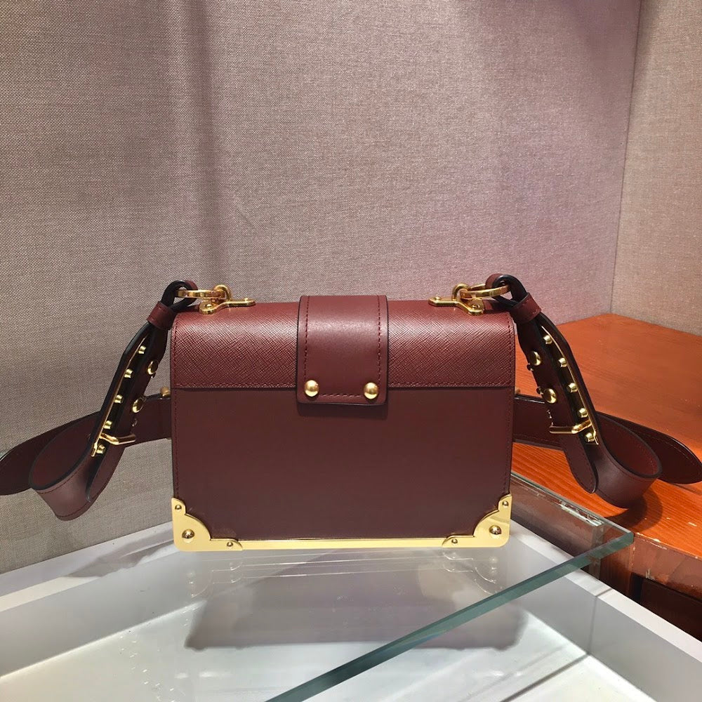 Dragons Bags Prada Luxury Bag --54393