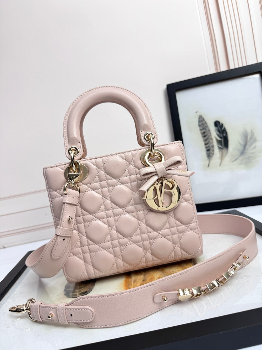 Dragons BagsDiorn Luxury Bag --114952