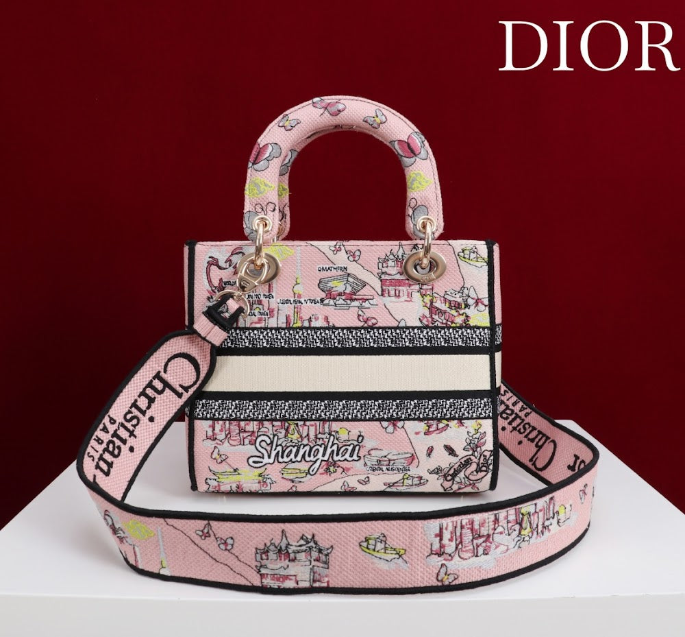 Dragons BagsDiorn Luxury Bag --116263