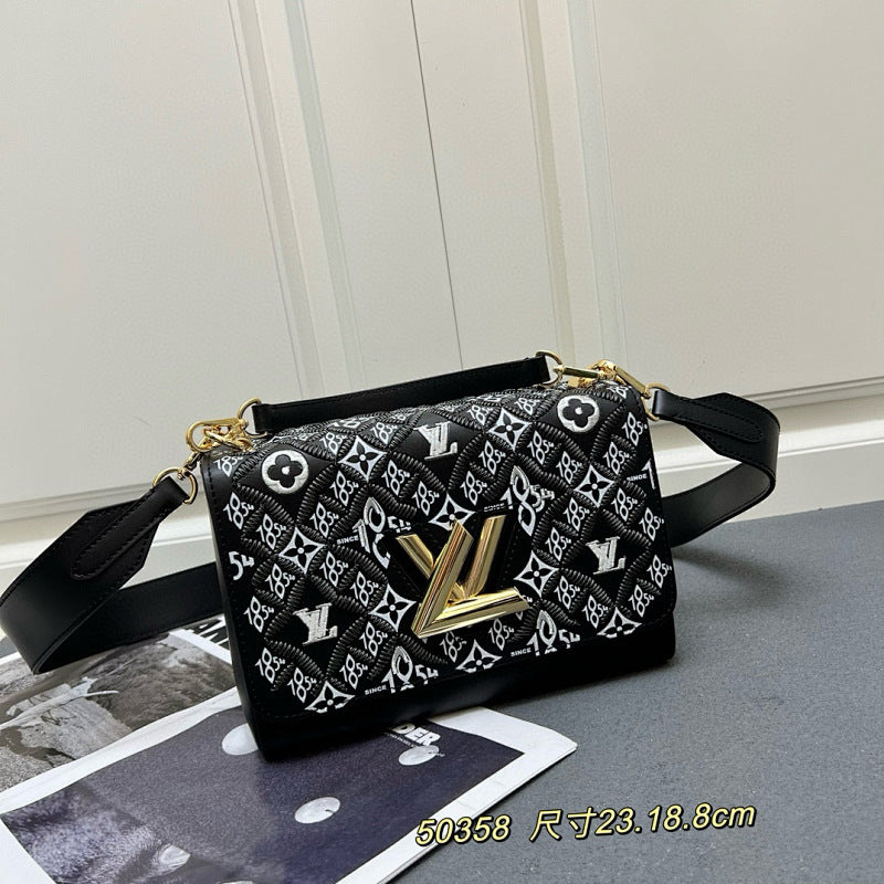 Dragons Bags LVn Luxury Bag --80131