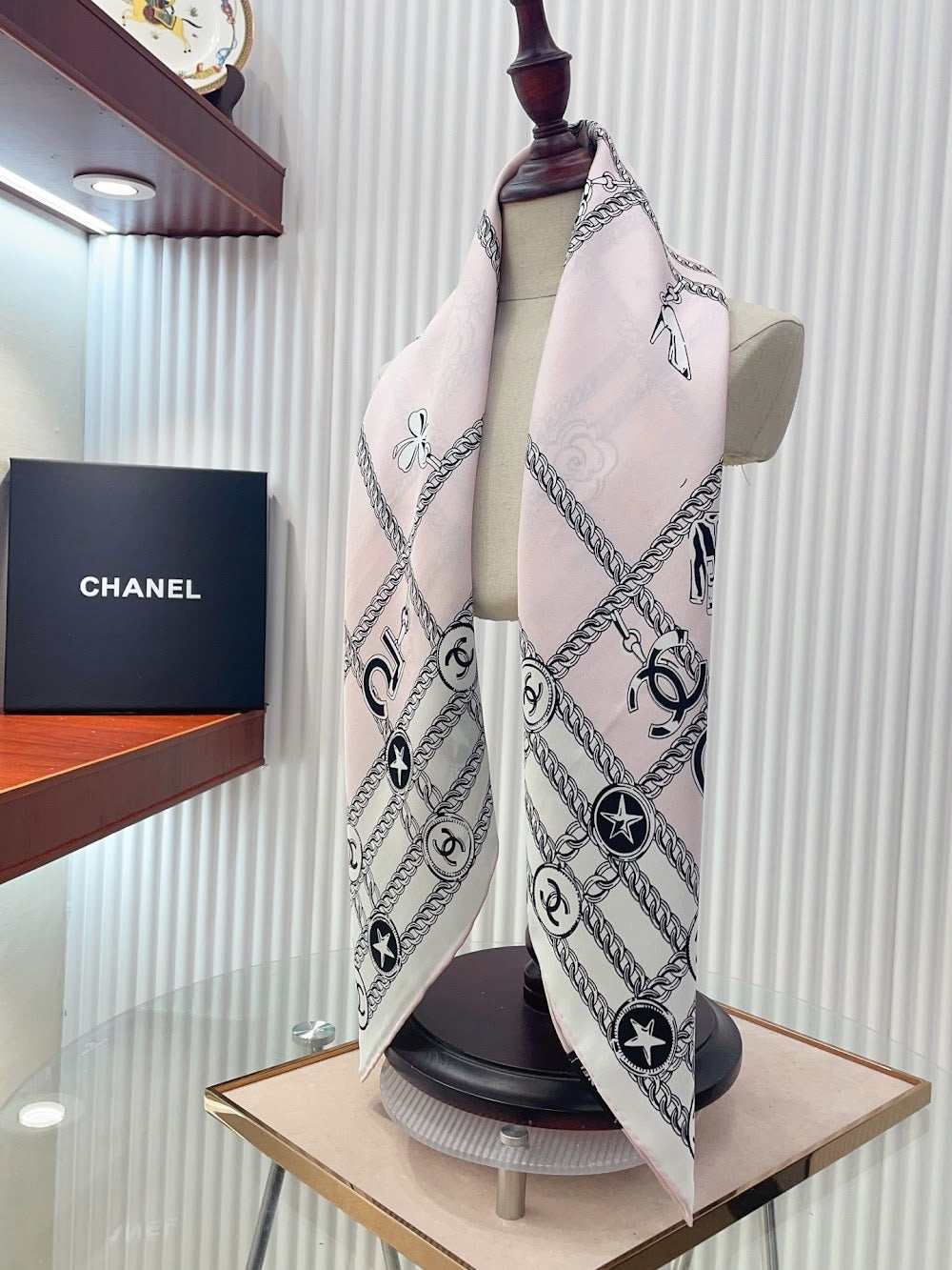 Dragons Bags Premium Designer Scarf --98865
