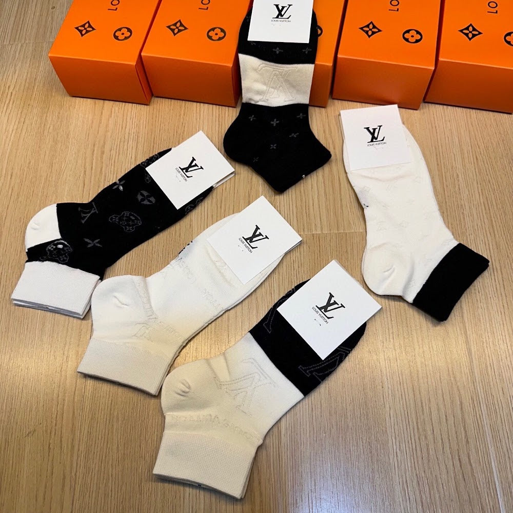 Dragons Bags Premium Luxury Socks --98282