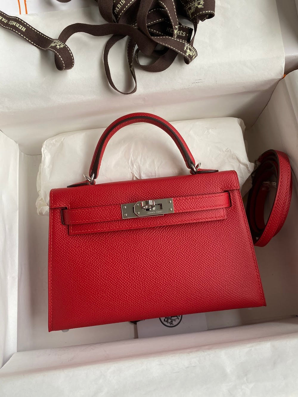 Dragons Bags Hermesn Luxury Bag --119031