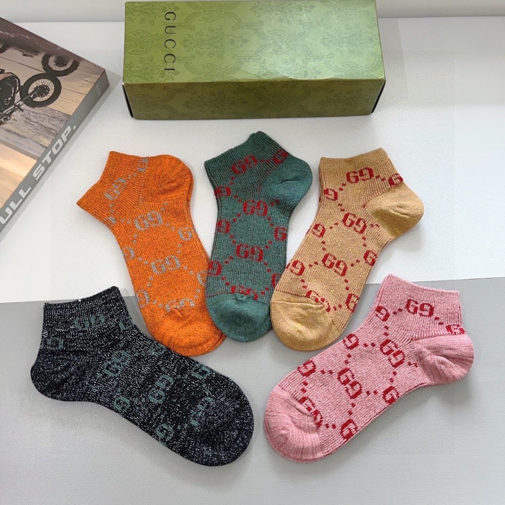 Dragons Bags Premium Luxury Socks --97707