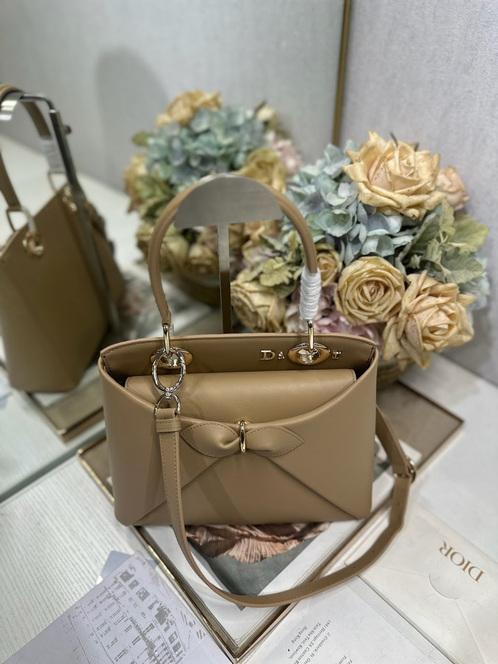 Dragons BagsDiorn Luxury Bag --114874
