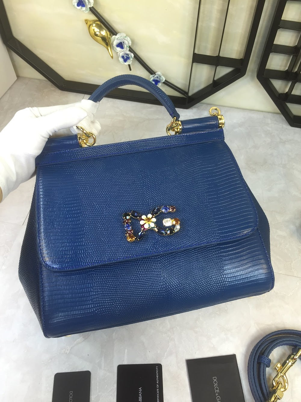 Dragons Bags DGn Luxury Bag --93267