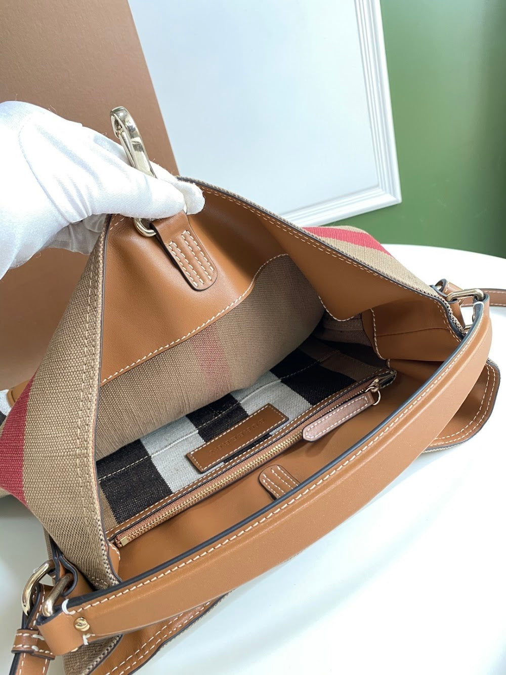 Dragons Bags Burberryn Luxury Bag --92830