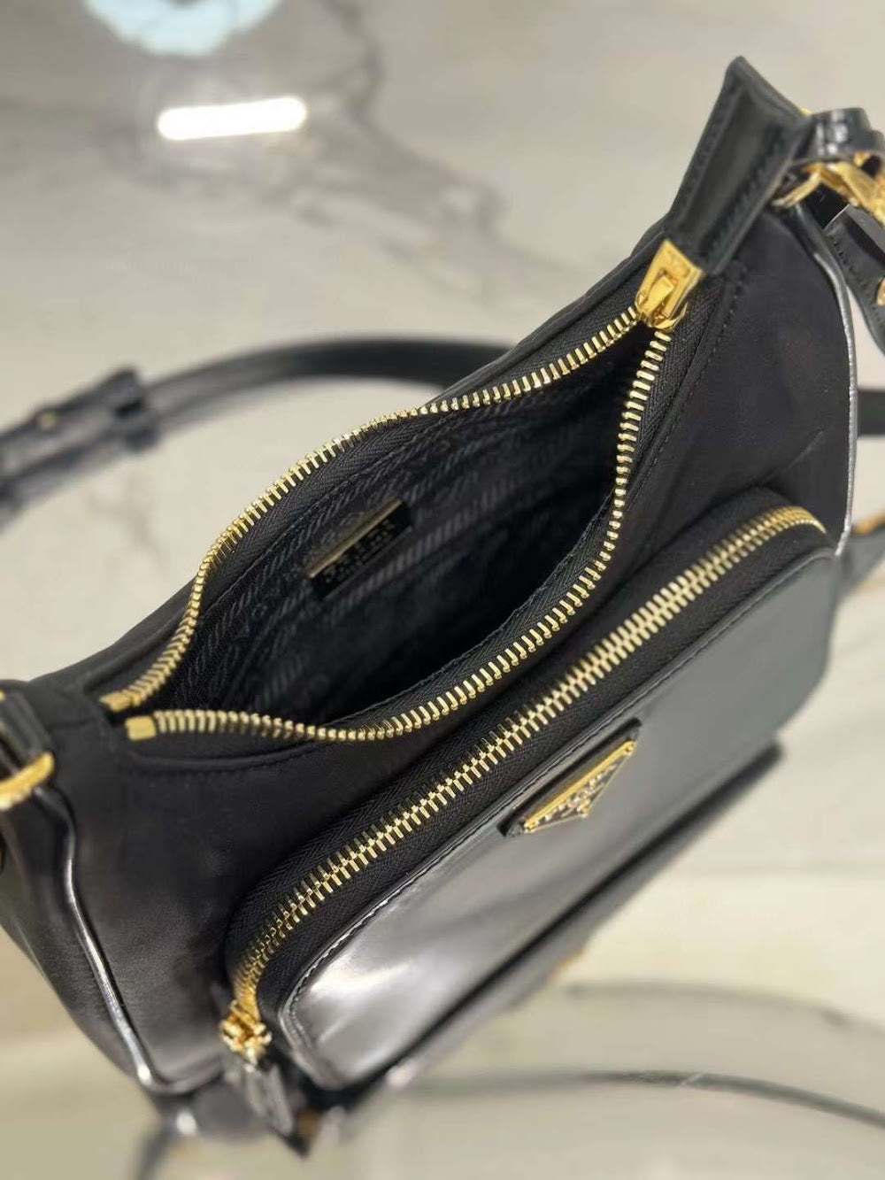 Dragons Bags Prada Luxury Bag --53743