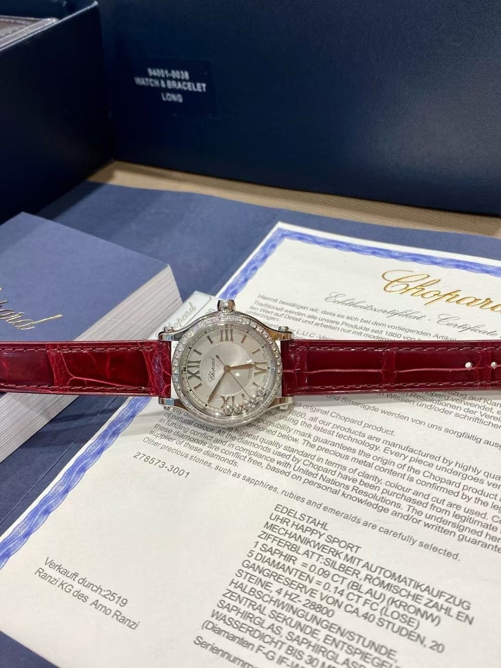 Dragons Bags Luxury Designer Watch --103083