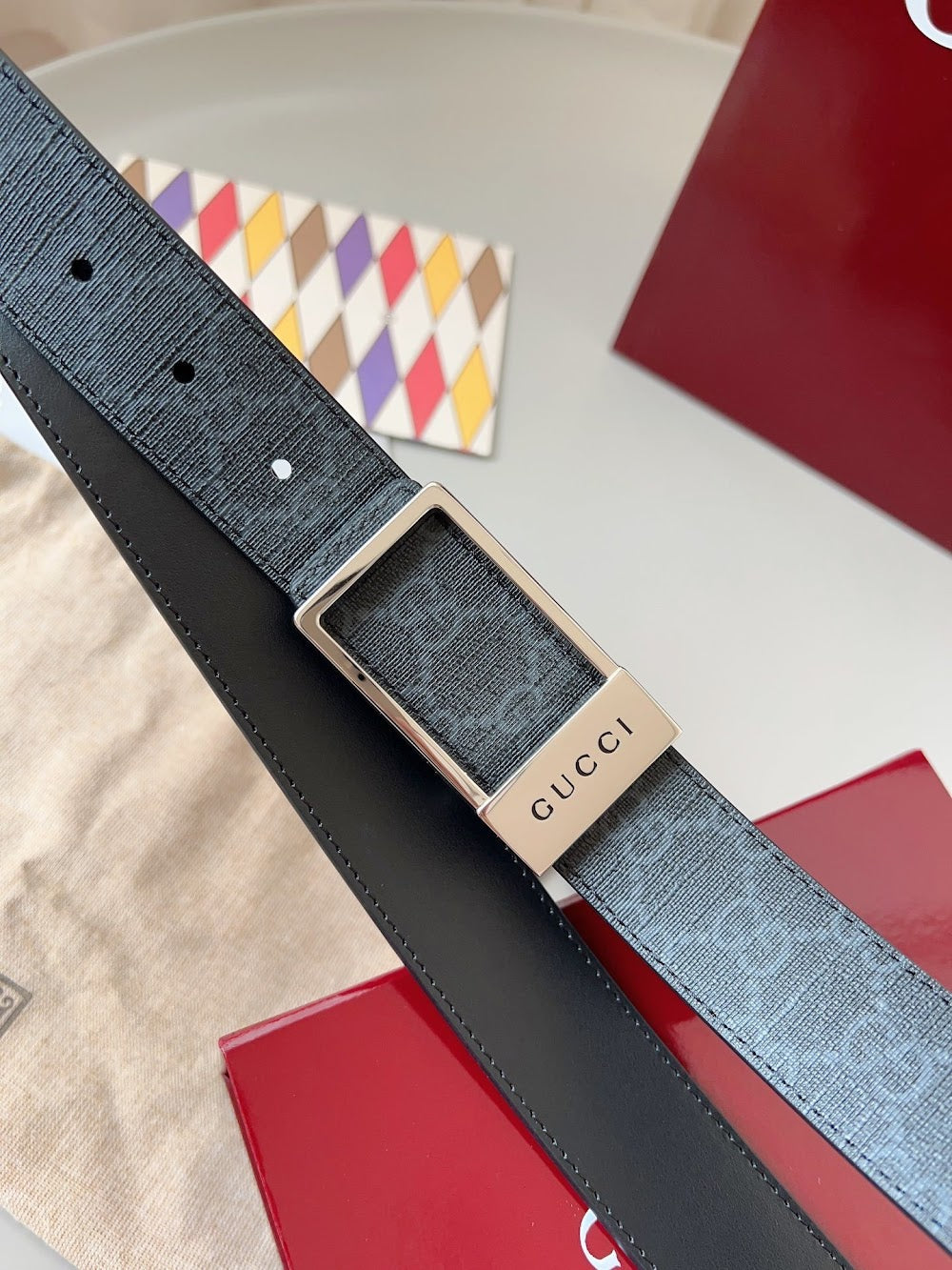 Dragons Bags Guccin Luxury Belt --107938